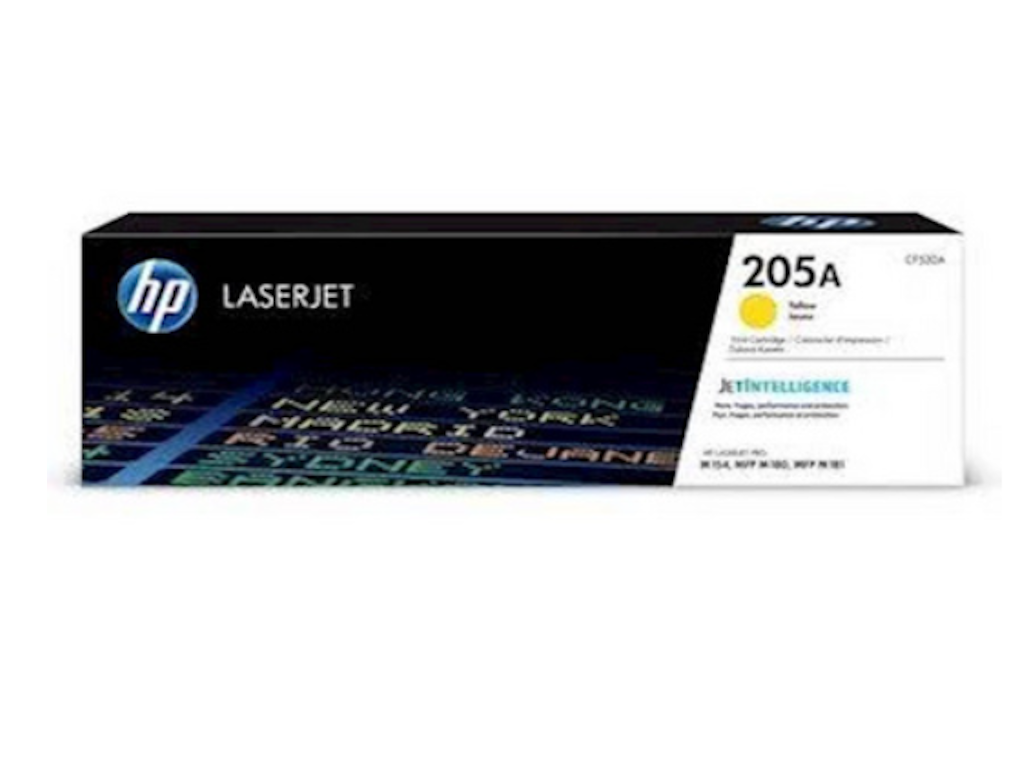 Toner Orink 205A Yellow 900 stza MFP M180n, M180nw, M180fw
