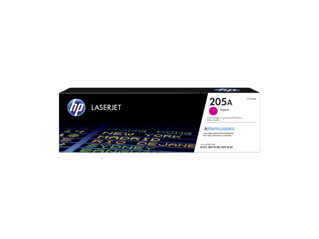 Toner Orink 205A Magenta,900 strana,HP Color LaserJet Pro MFP M180n, M180nw,M180fw
