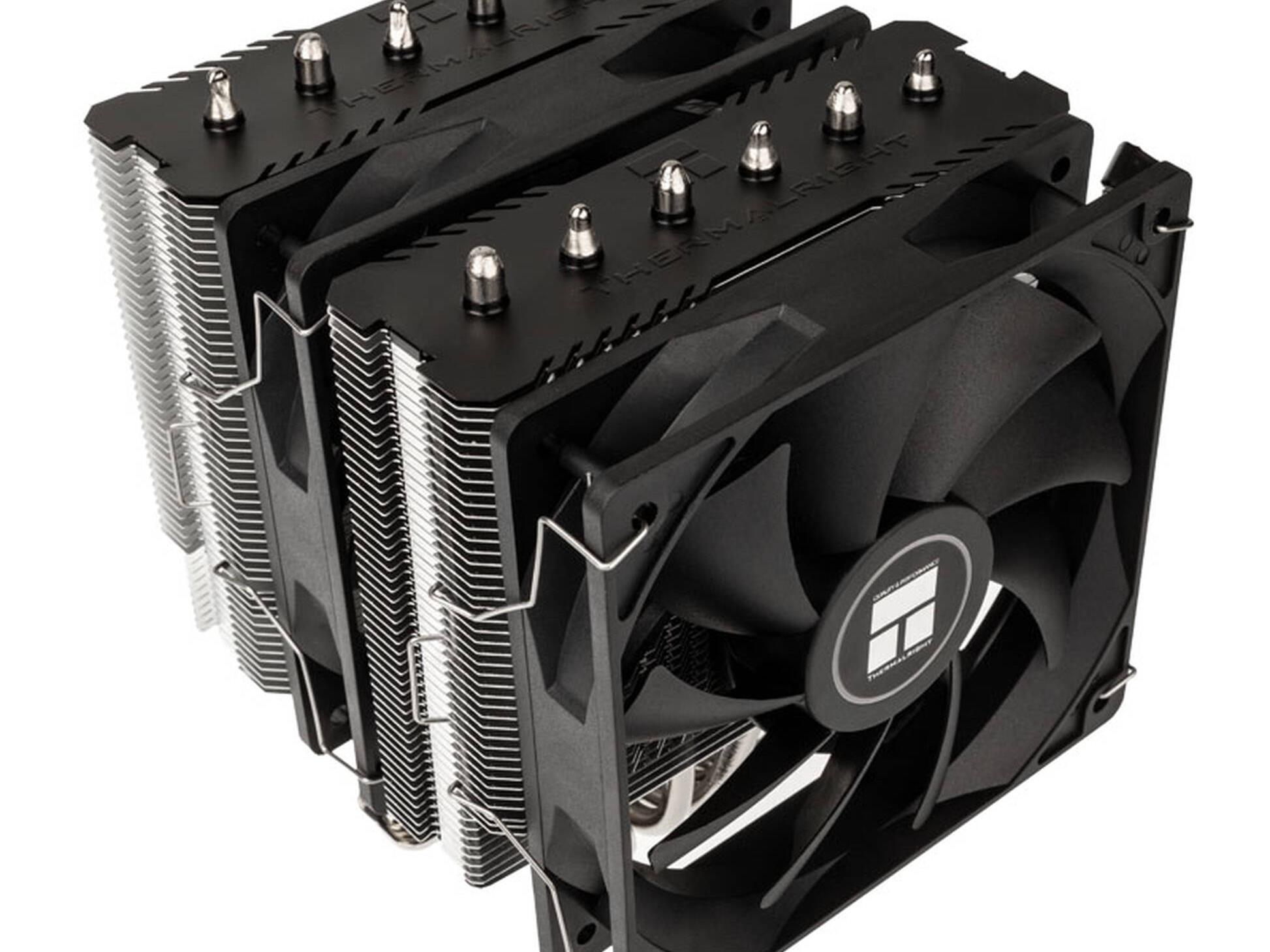 Thermalright Peerless Assassin 120 SE CPU Cooler Dual-tower cooler, 2x120mm