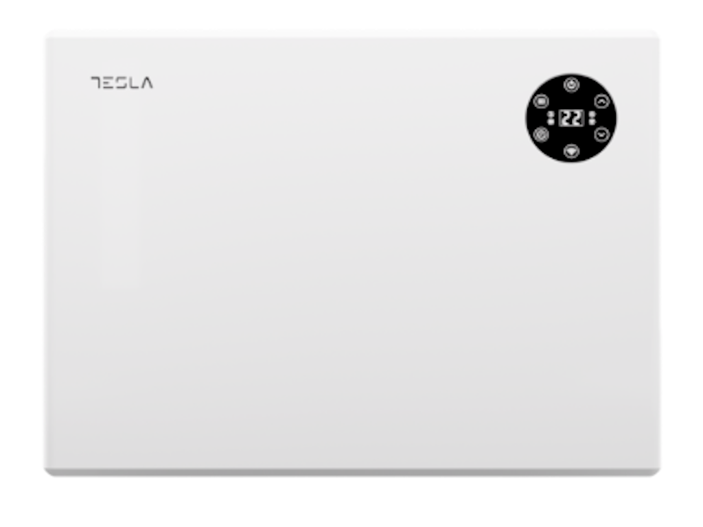 TESLA PC502WDW panelni konvektor, 2000W, WIFI, LED displej, 24h tajmer, mogućnost kačenja na zid