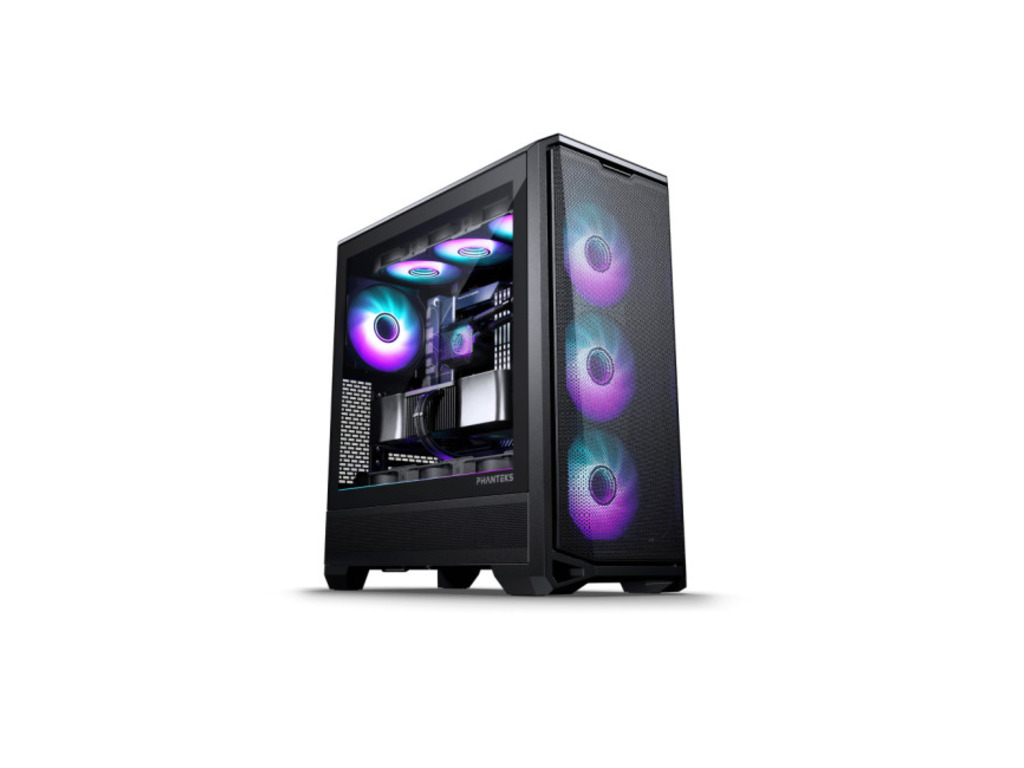 Phanteks Eclipse G400A Black Mid-tower, ATX, 4x D-RGB fans