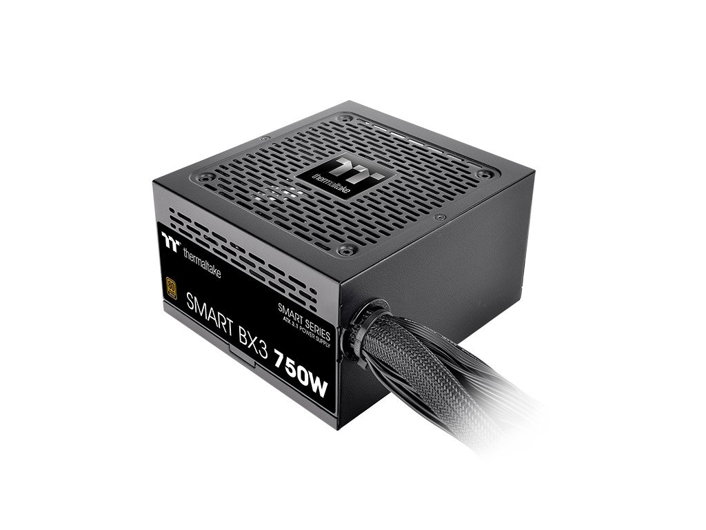 Thermaltake PSU Smart BX3 750wBronze, non modular PSU, 80+ATX 3.1
