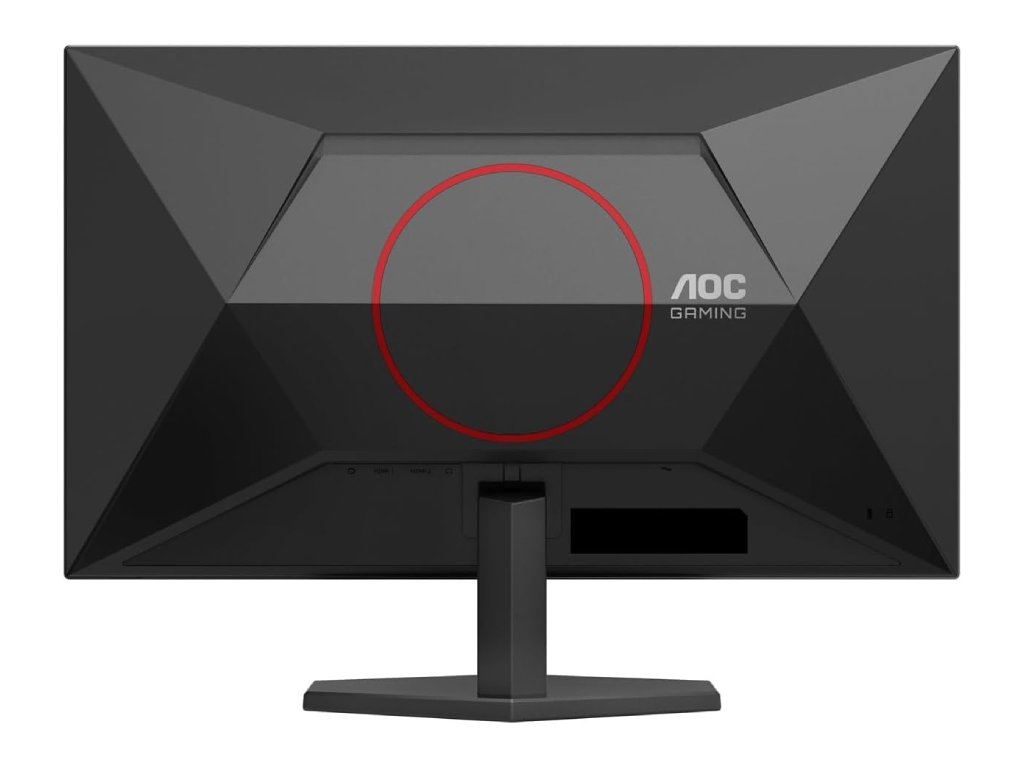 AOC Gaming Monitor Q27G42XE, 27" QHD 2560x1440, 180Hz, 0.5 ms, 1000:1, DP/HDMI*2, Tilt, 2W x 2