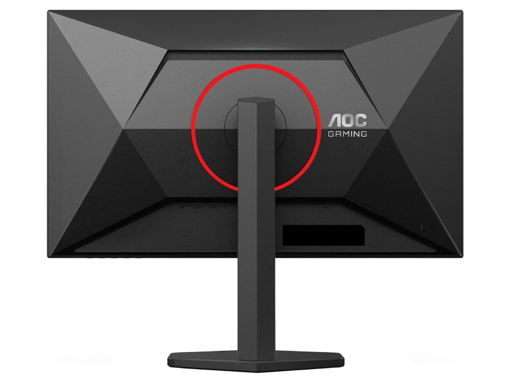AOC Gaming IPS Monitor Q27G4ZR, 27", QHD 2560x1440, 260Hz(OC), 1 ms, DP/HDMI*2, 2W x 2, HAS/PIVOT