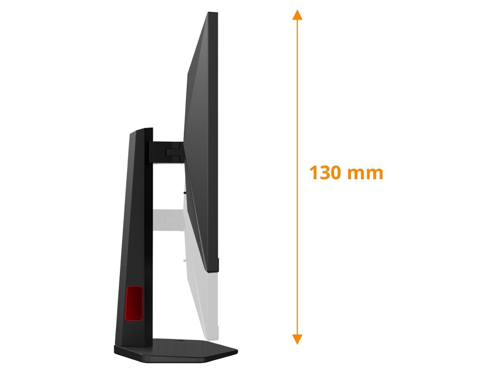 AOC Gaming IPS Monitor Q27G4ZR, 27", QHD 2560x1440, 260Hz(OC), 1 ms, DP/HDMI*2, 2W x 2, HAS/PIVOT