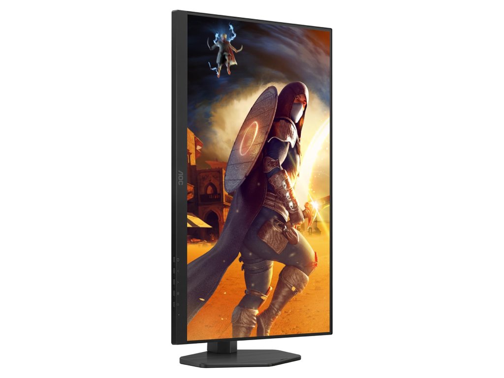 AOC Gaming IPS Monitor Q27G4ZR, 27", QHD 2560x1440, 260Hz(OC), 1 ms, DP/HDMI*2, 2W x 2, HAS/PIVOT