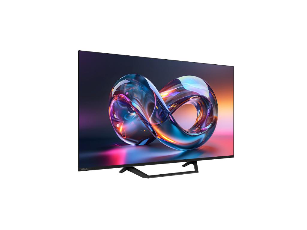 Tesla Q40E665BFV QLED TV 40" full HD, VIDAA OS smart, Hotel mode, Air Play, Miracast, DVB-T2/C/S2