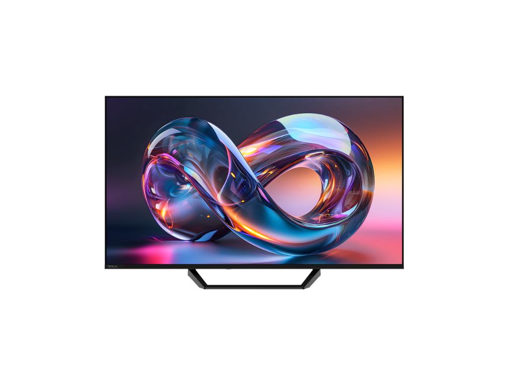 Tesla Q40E665BFV QLED TV 40" full HD, VIDAA OS smart, Hotel mode, Air Play, Miracast, DVB-T2/C/S2