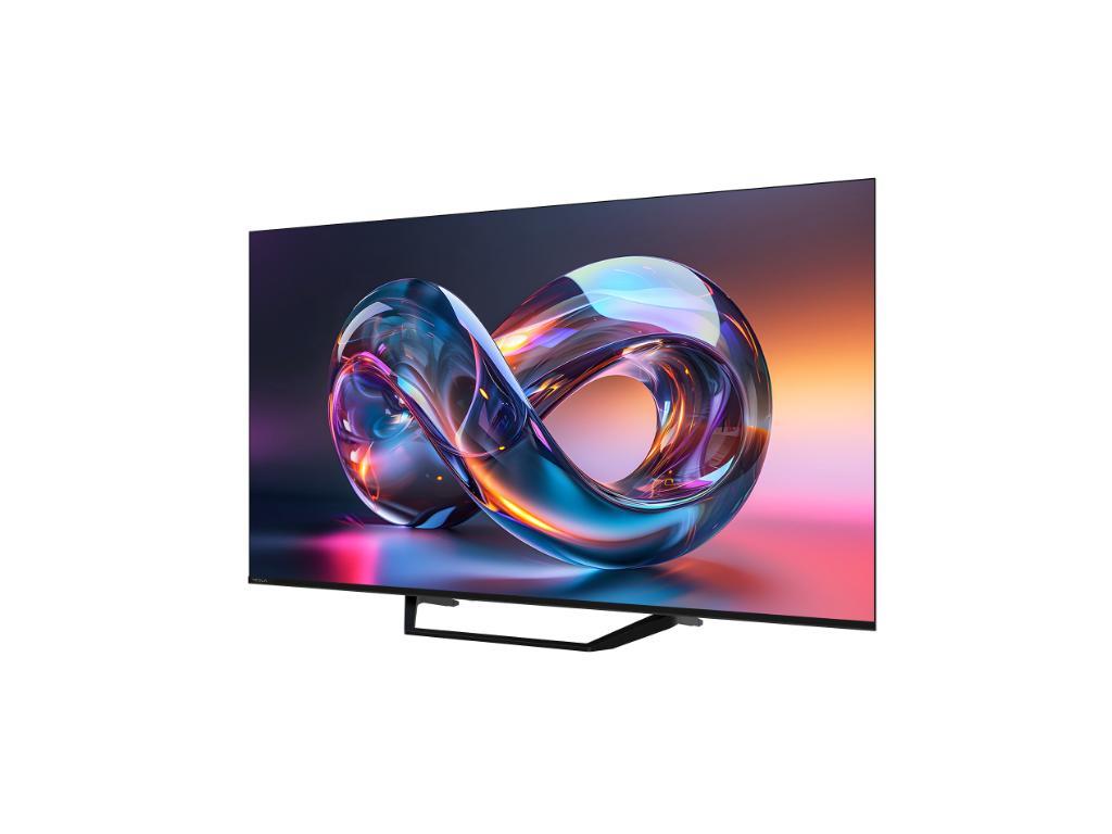 Tesla Q65E665BUV QLED TV 65" ultra HD, VIDAA OS smart, Hotel mode, Air Play, Miracast, DVB-T2/C/S2