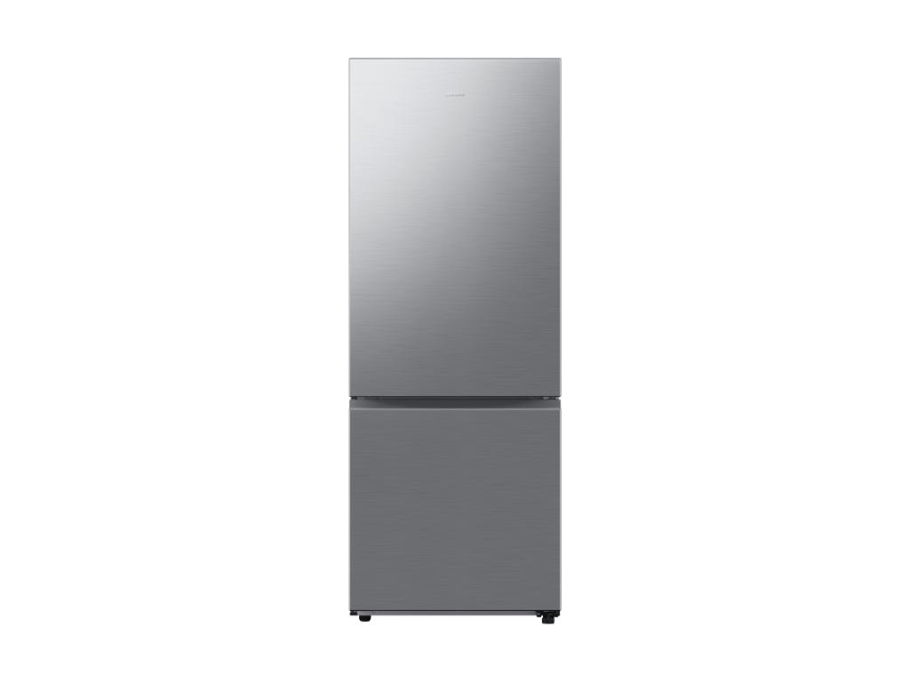 Samsung RB53DG703DS9EO kombinovani frižider, No Frost, (370+168)l, D, 759x2030x711, Inox