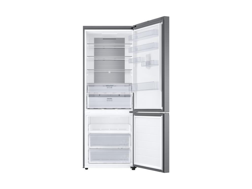 Samsung RB53DG703DS9EO kombinovani frižider, No Frost, (370+168)l, D, 759x2030x711, Inox