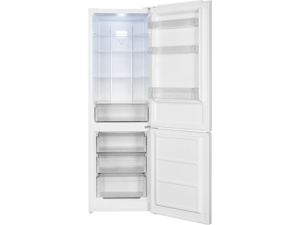Tesla RC3201FHE kombinovani frižider, Total No Frost, Neto: 210L+83L, 60x60x185cm, bijeli