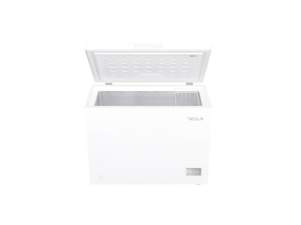 Tesla RH2901HE horizontalni zamrzivač, kapacitet 290L, 2 u 1 rad, 85x62,5x109cm, bijeli