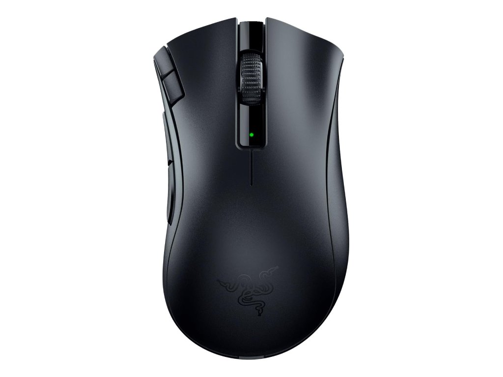 RAZER DeathAdder V2 X HyperSpeed Gaming Mice, 2.4GHz Wireless + Bluetooth, 14K DPI