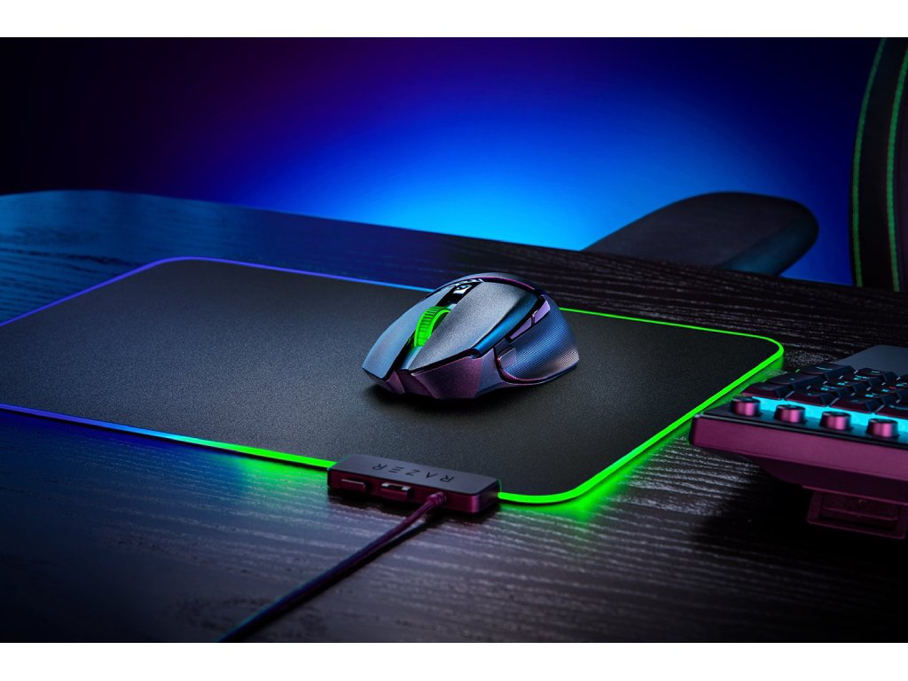 Basilisk V3 X HyperSpeed Mouse