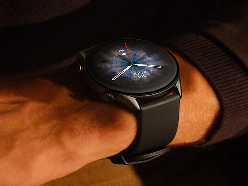 Narukvica za GT3 serijuAmazfit; black