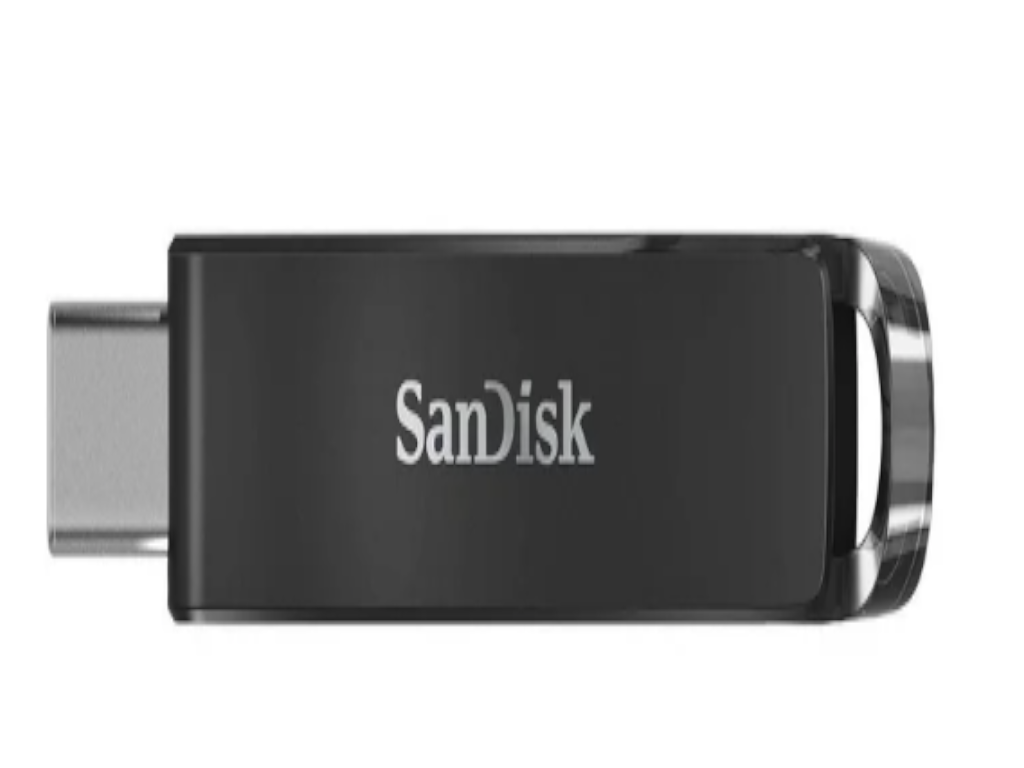 SanDisk Cruzer Ultra 3.1 128GB Type C Flash Drive 150MB/s