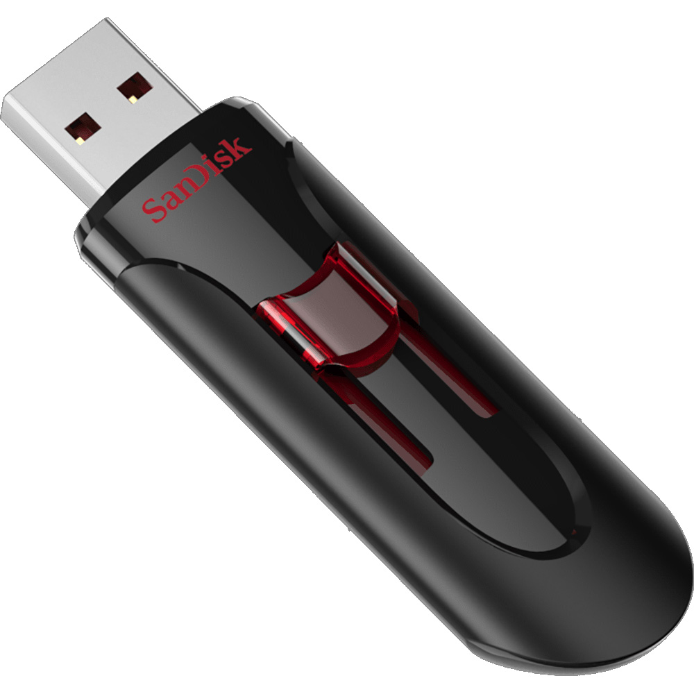 SanDisk USB Stick 64GB Cruzer Glide USB 3.0 SDCZ600