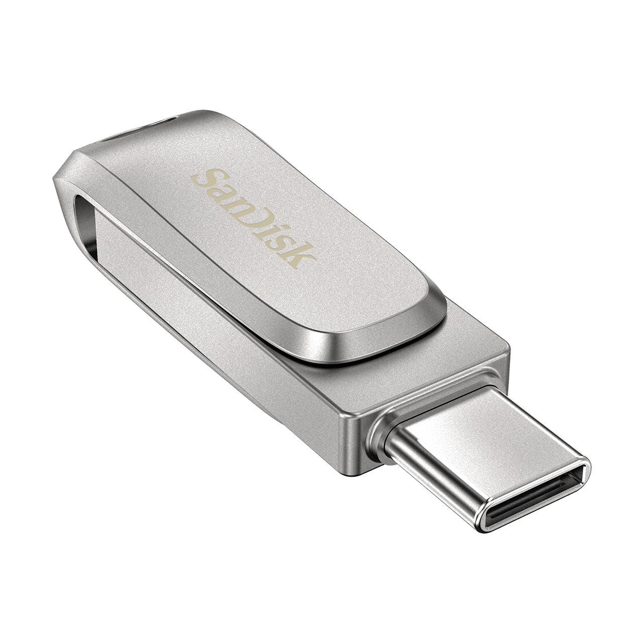SanDisk Ultra Dual Drive Luxe USB Type-C 64GB 150MB/s USB 3.1 Gen 1