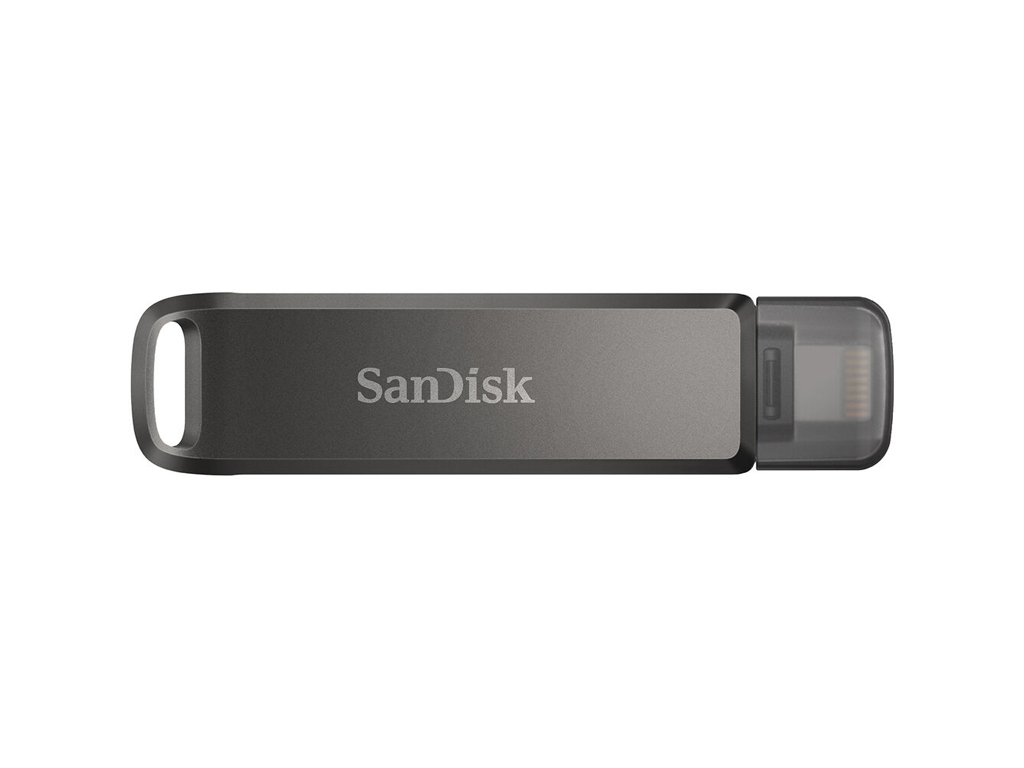 SanDisk USB 128GB iXpand Flash Drive Luxe za iPhone/iPad,Type-C