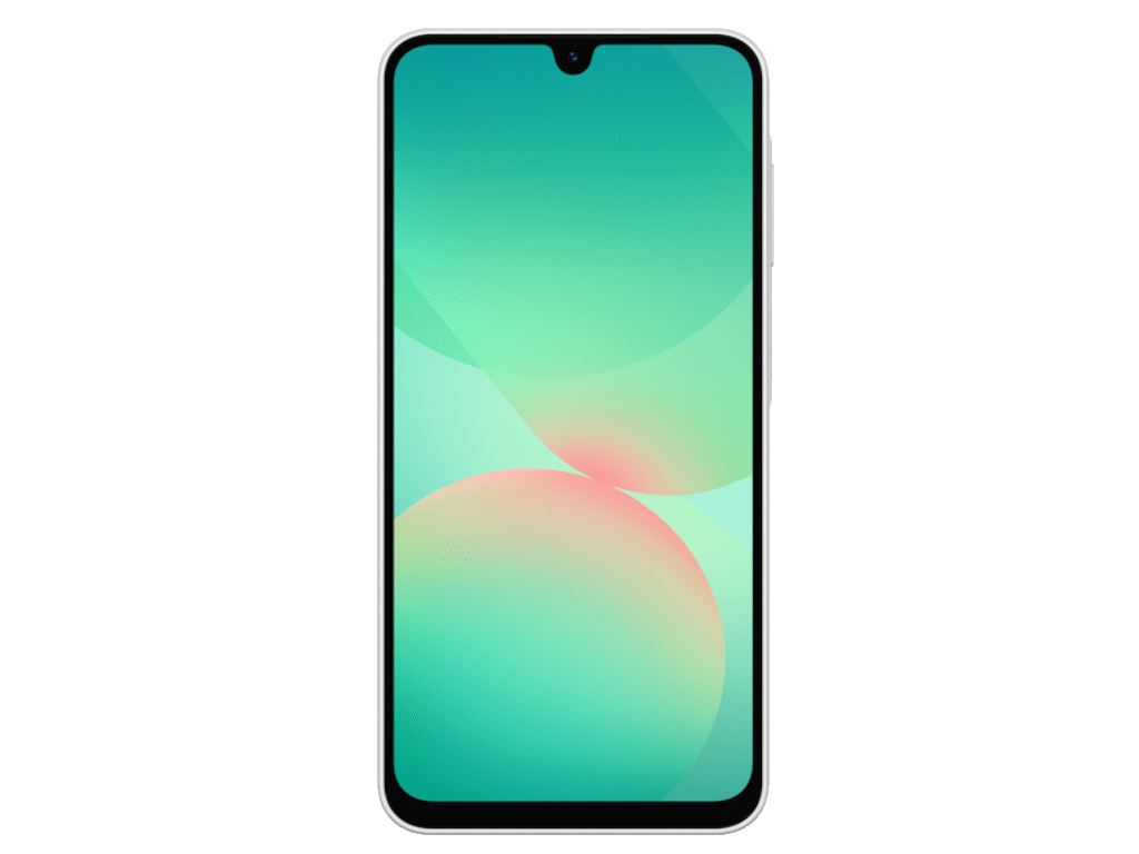 Samsung A266B Galaxy A26 5G 6/128GB White