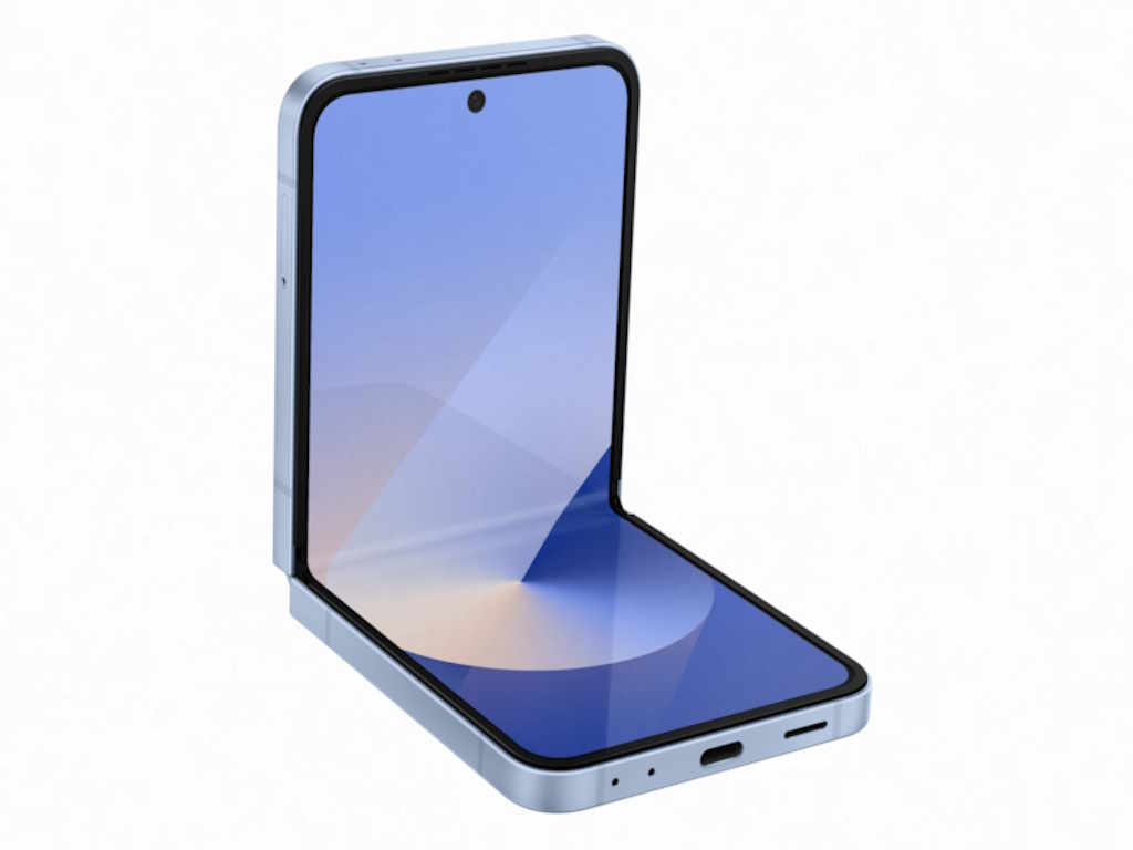 Samsung Galaxy Z Flip 6 12/256GB Plavi mobilni telefon Dual SIM