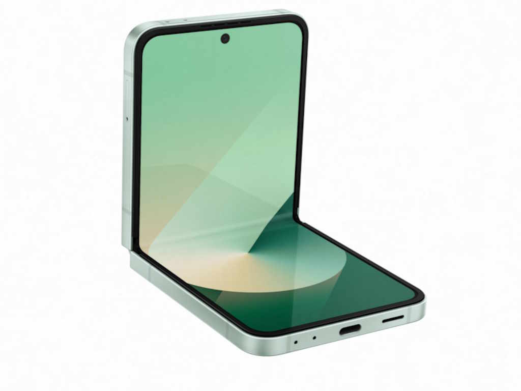 Samsung Galaxy Z Flip 6 12/256GB Zeleni mobilni telefon Dual SIM