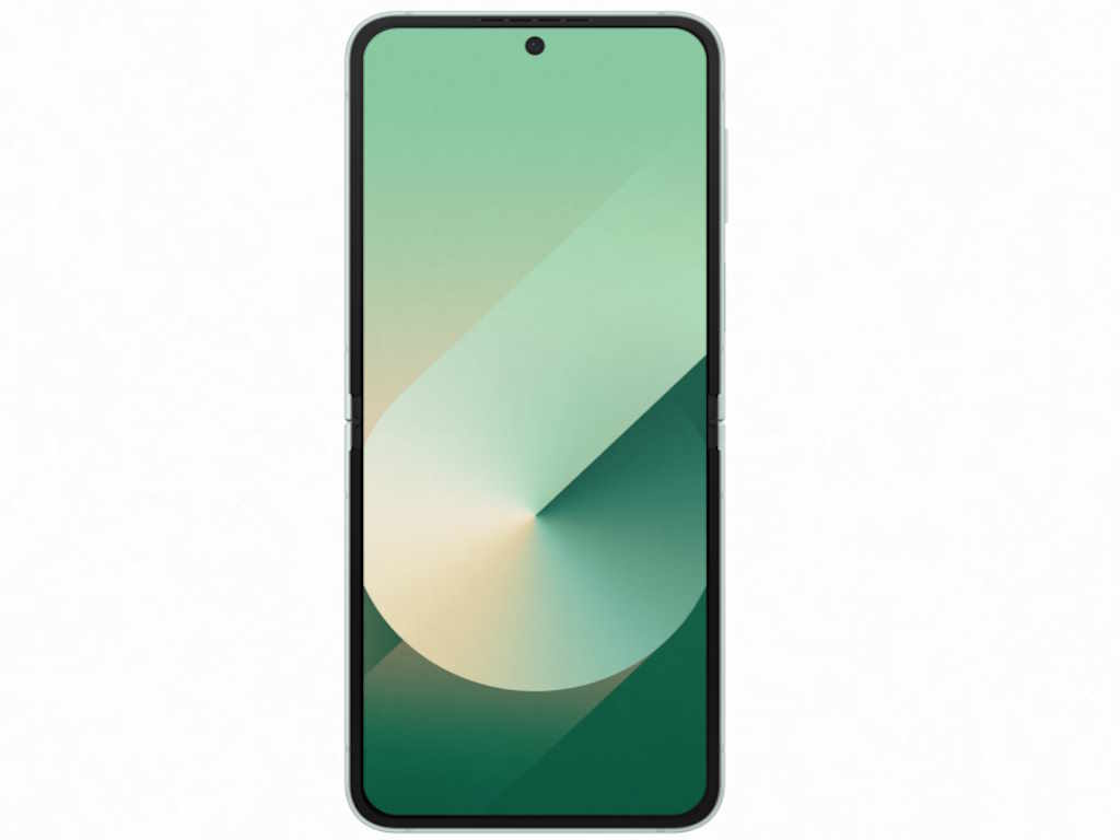 Samsung Galaxy Z Flip 6 12/256GB Zeleni mobilni telefon Dual SIM