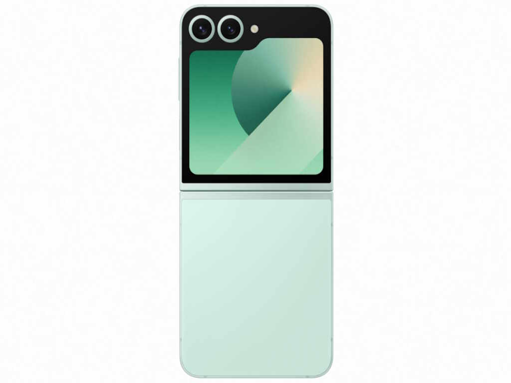 Samsung Galaxy Z Flip 6 12/256GB Zeleni mobilni telefon Dual SIM