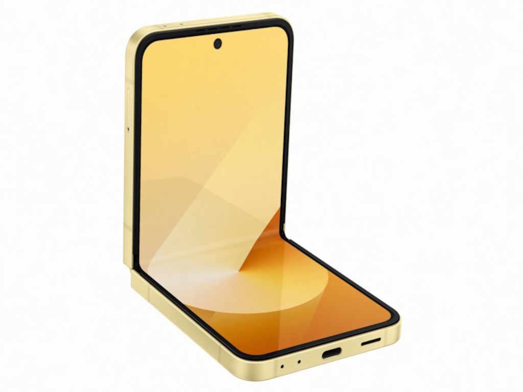 Samsung Galaxy Z Flip 6 12/256GB Žuti mobilni telefon Dual SIM