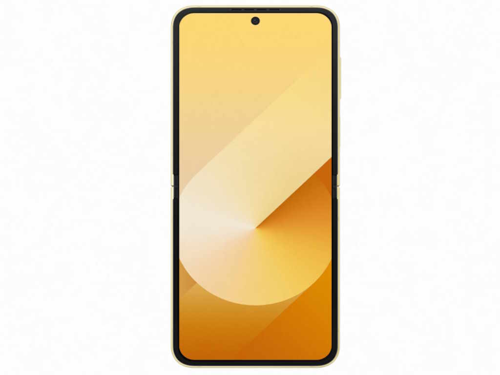 Samsung Galaxy Z Flip 6 12/256GB Žuti mobilni telefon Dual SIM