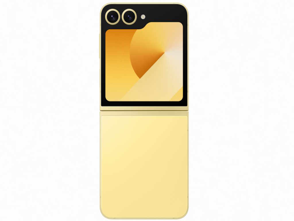Samsung Galaxy Z Flip 6 12/256GB Žuti mobilni telefon Dual SIM