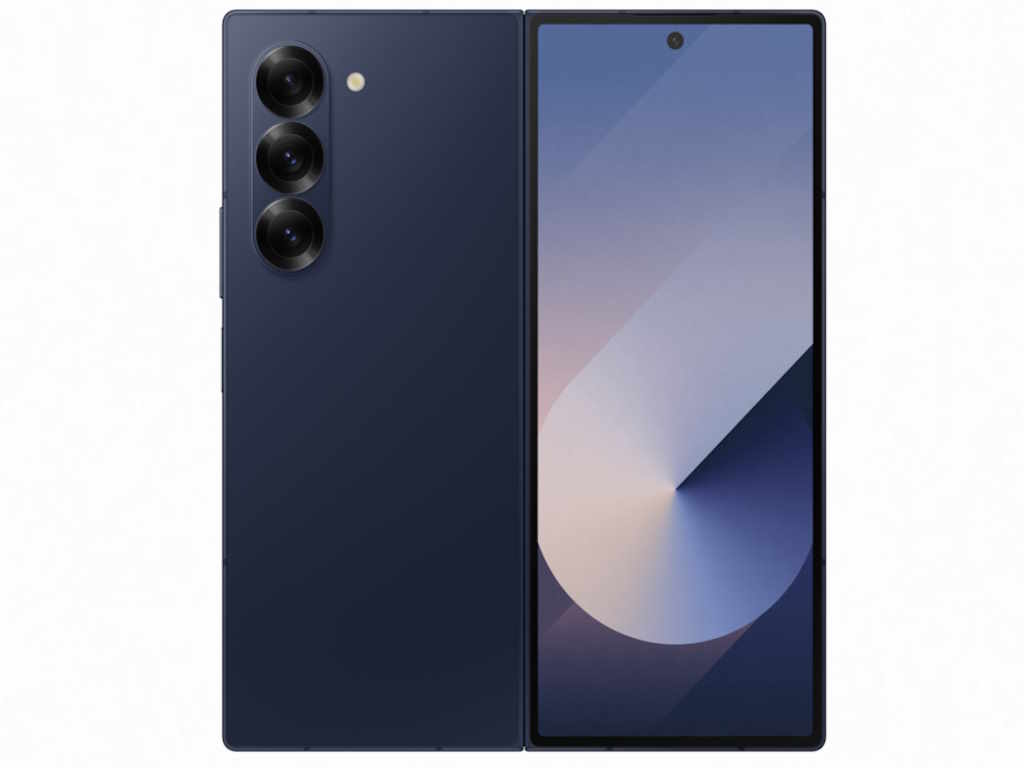 Samsung Galaxy Z Fold 6 12GB/256GB tamno plavi mobilni telefon Dual SIM