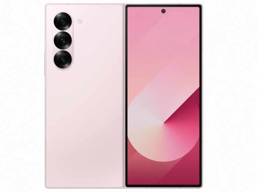 Samsung Galaxy Z Fold 6 12GB/256GB ružičasti mobilni telefon Dual SIM