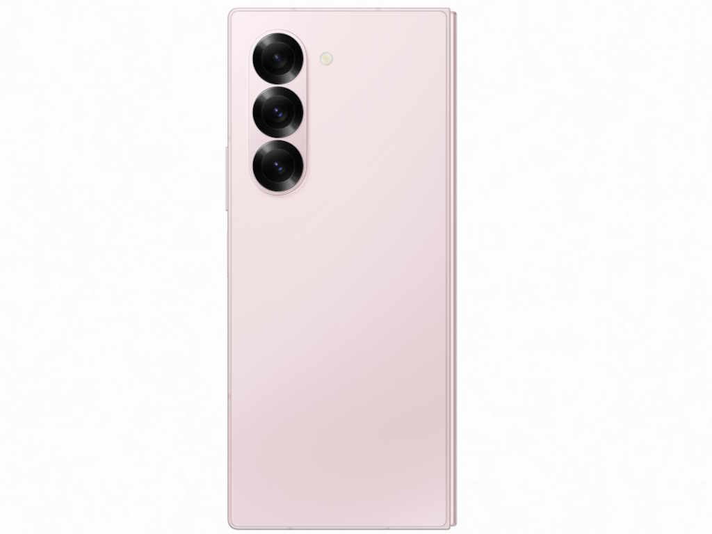 Samsung Galaxy Z Fold 6 12GB/256GB ružičasti mobilni telefon Dual SIM