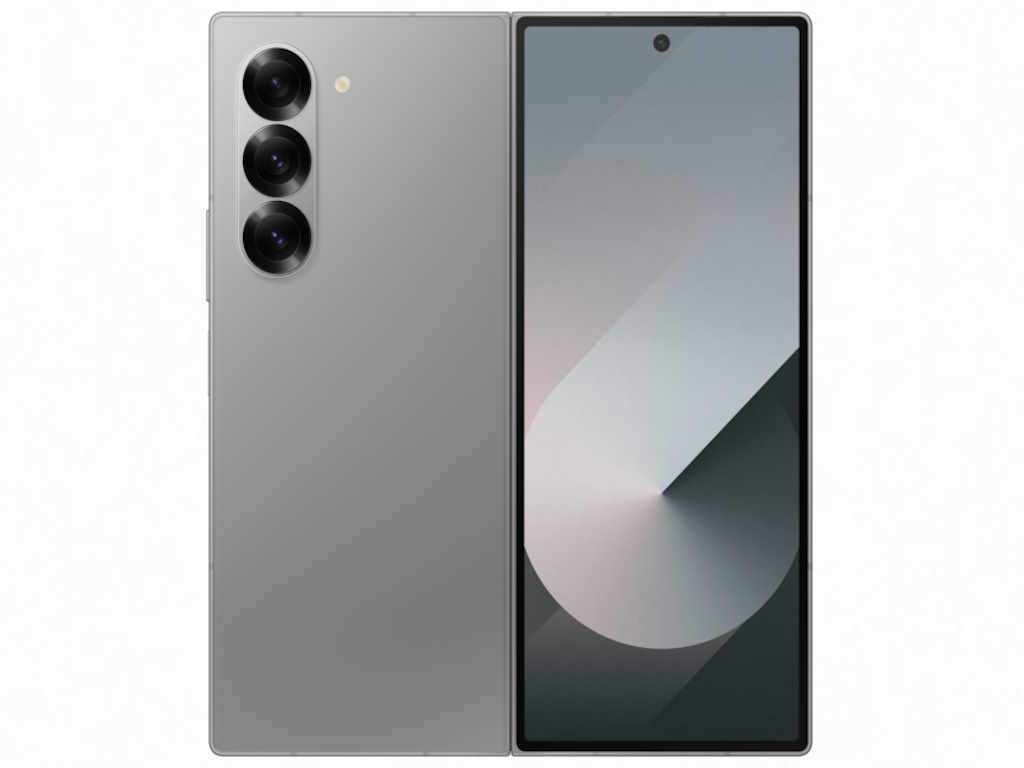 Samsung F956B Galaxy Z Fold6 5G 12/512GB, SILVER SHADOW