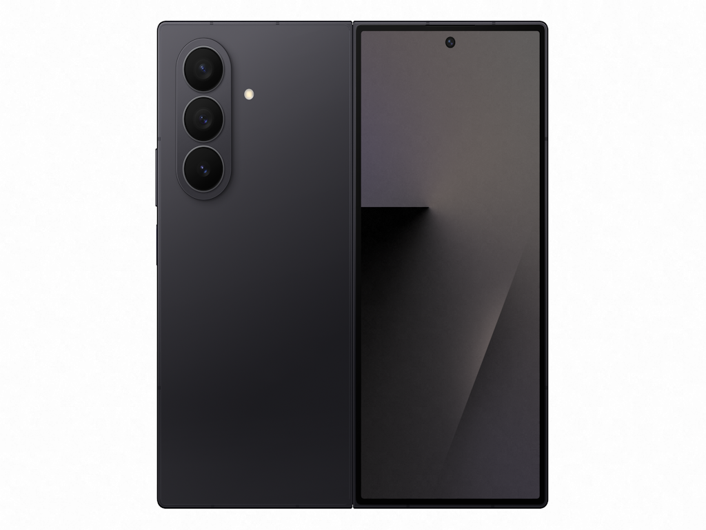 Samsung F966B Galaxy Z Fold7 12/256GB, JETBLACK