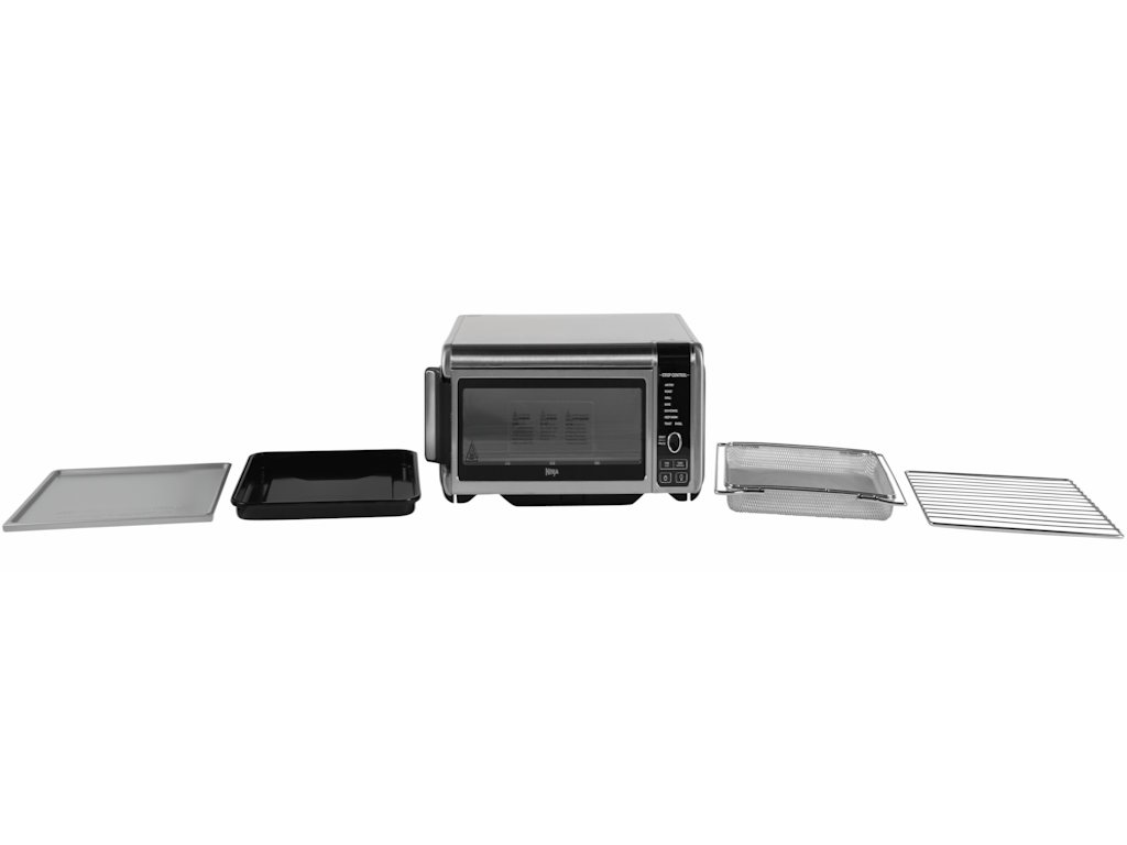 Ninja SP101EU mini pećnica, 10L, 8 programa, 2400W