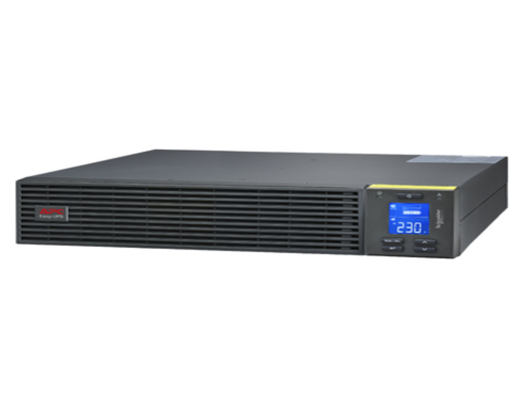 APC Easy UPS On-Line 1000VA | 1000VA/900W 230V | Input IEC C14, Output 3 x IEC C13