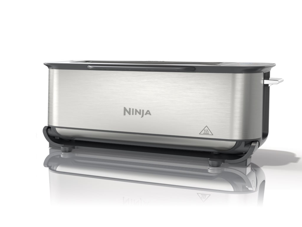 NINJA ST202EU, Toster, Foodi 3u1, 2400W/ inox