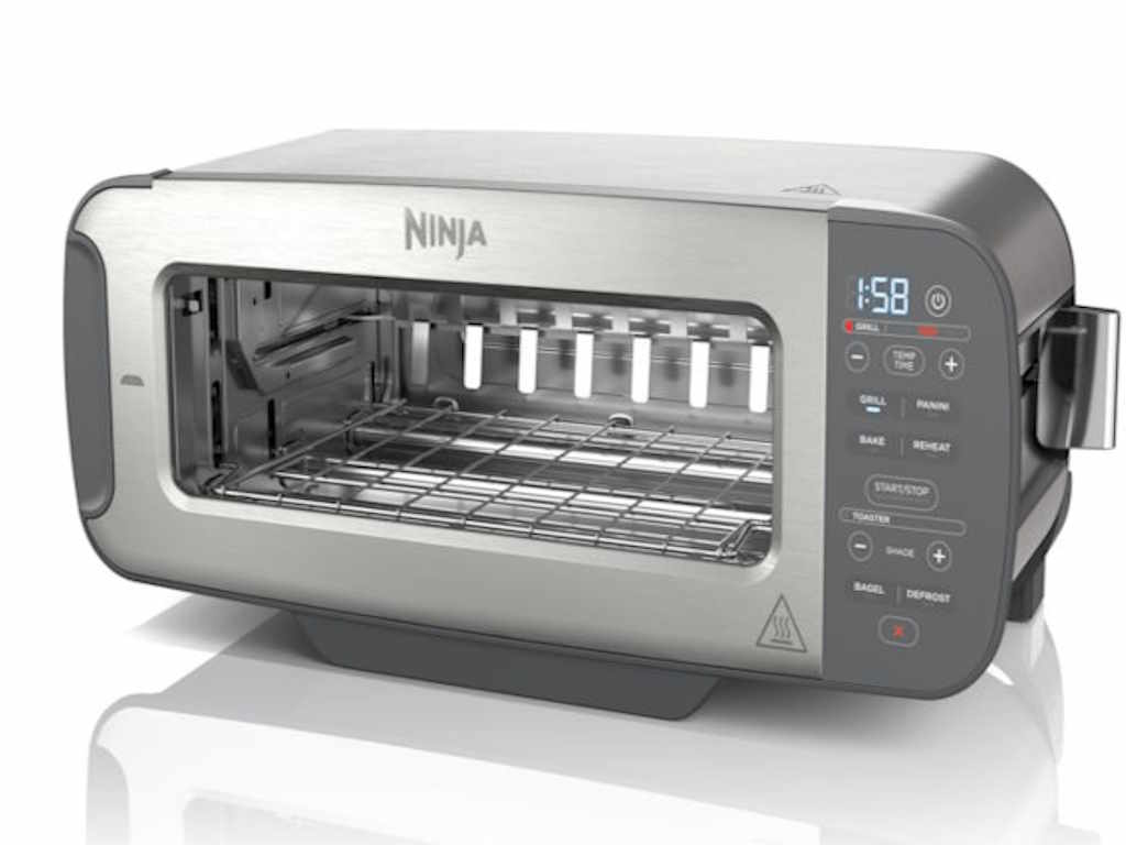 NINJA ST202EU, Toster, Foodi 3u1, 2400W/ inox