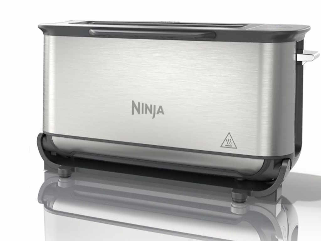NINJA ST202EU, Toster, Foodi 3u1, 2400W/ inox