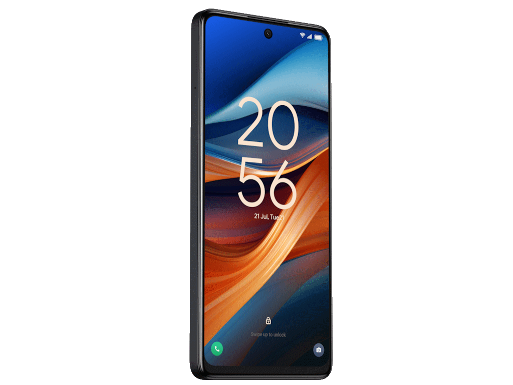 TCL 50 SE 6GB/256GB sivi mobilni telefon Dual SIM