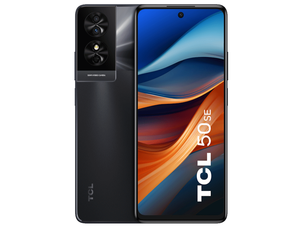 TCL 50 SE 6GB/256GB sivi mobilni telefon Dual SIM