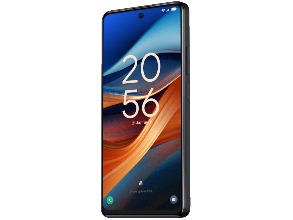 TCL 50 SE 6GB/256GB sivi mobilni telefon Dual SIM