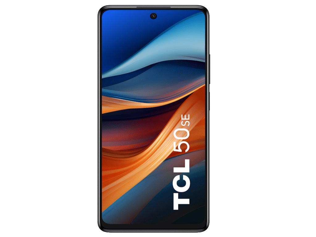 TCL 50 SE 6GB/256GB sivi mobilni telefon Dual SIM