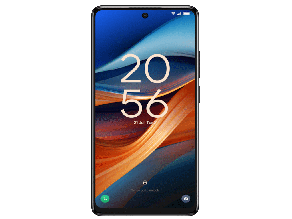 TCL 50 SE 6GB/256GB sivi mobilni telefon Dual SIM