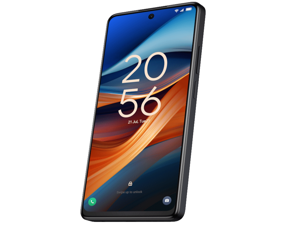 TCL 50 SE 6GB/256GB sivi mobilni telefon Dual SIM