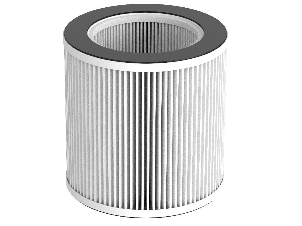 Tesla AIR 3 filter vazduha, HE PA + aktivni karb