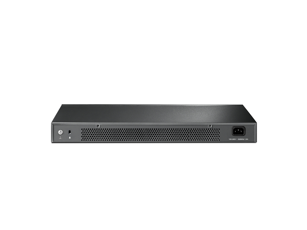 TP-LINK TL-SG3452X JetStream 48-Port Gigabit L2+ Managed Switch with 4 10GE SFP+ Slots